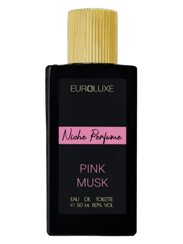 Niche Perfume Pink Musc