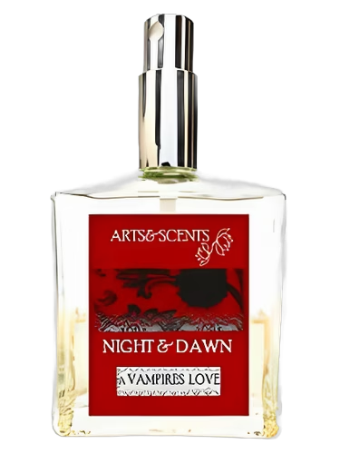 Night and Dawn A Vampire's Love