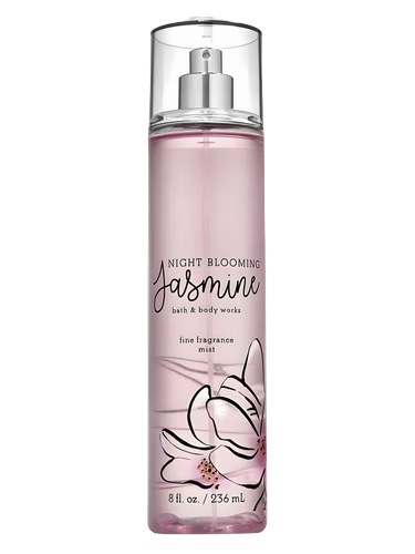 Night Blooming Jasmine by Bath & Body Works