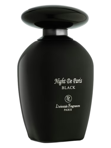 Night De Paris Black