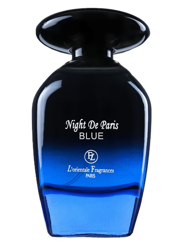 Night De Paris Blue