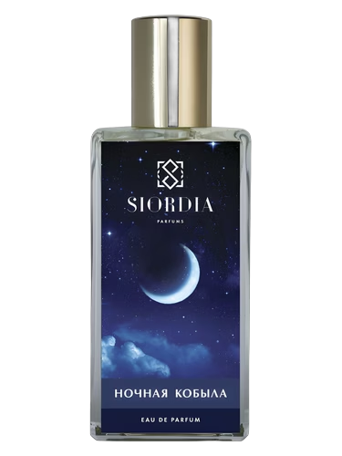 Night Horse (Ночная Кобыла) by Siordia Parfums