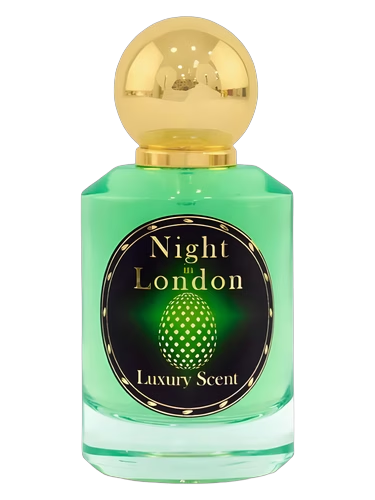 Night in London