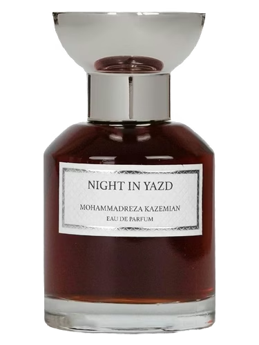 Night in Yazd