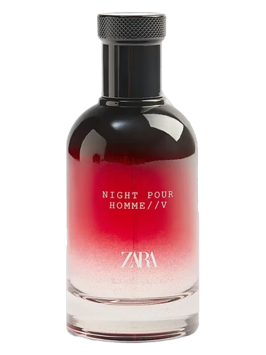 Night Pour Homme V