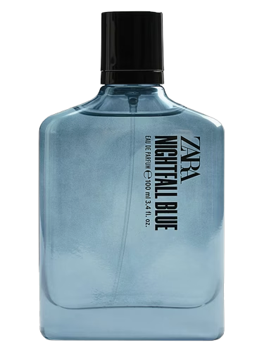 Nightfall Blue
