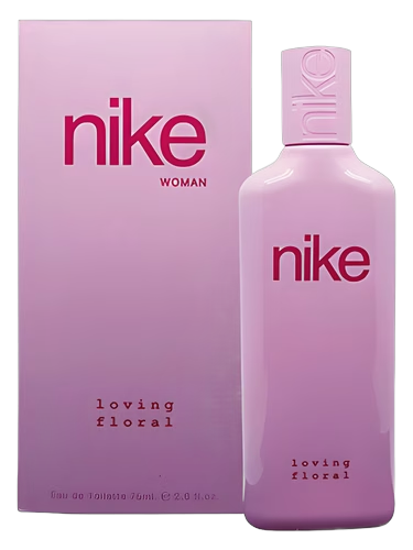 Nike Loving Floral Woman