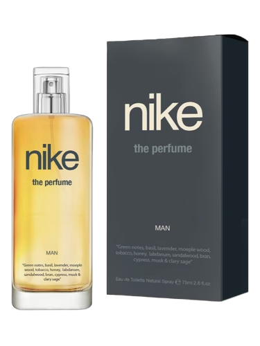 Nike The Perfume Man