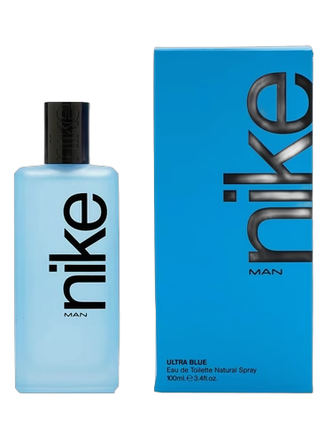 Nike Ultra Blue Man