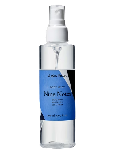 Nine Notes Body Mist
