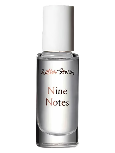 Nine Notes Perfume Oil
