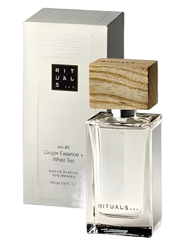 No. 01 Ginger Essence & White Tea
