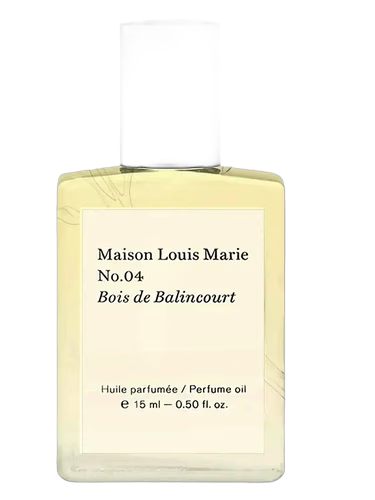 No.04 Bois de Balincourt