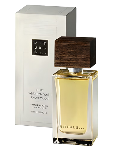 No. 07 White Patchouli & Cedarwood