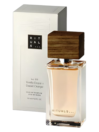 No. 09 Vanilla & Sweet Orange Drops by Rituals