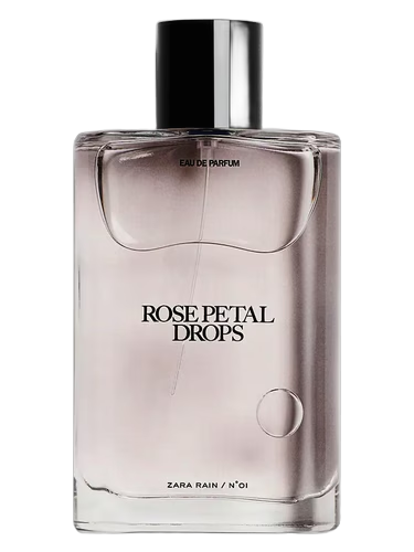 No 1 Rose Petal Drops