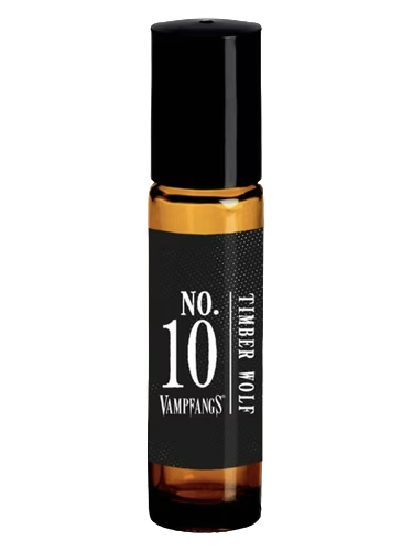No. 10 Timber Wolf