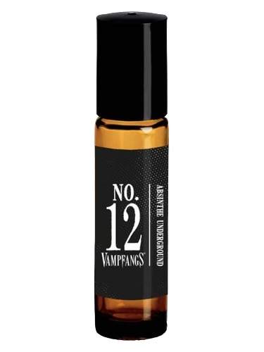 No. 12 Absinthe Underground