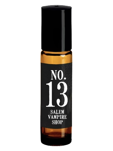 No. 13 Salem Vampire Shop