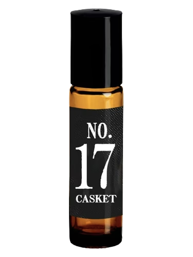 No. 17 Casket