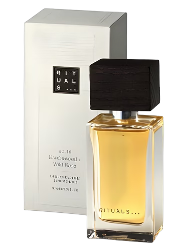 No. 18 Sandal Wood & Wild Rose