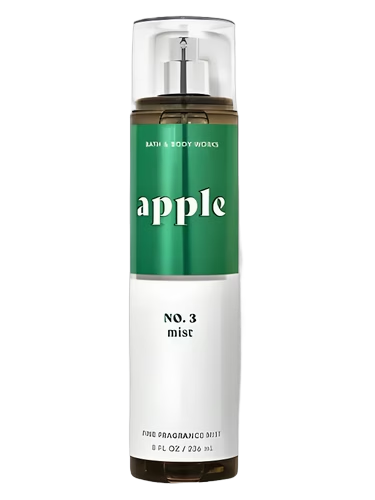 No. 3 Apple