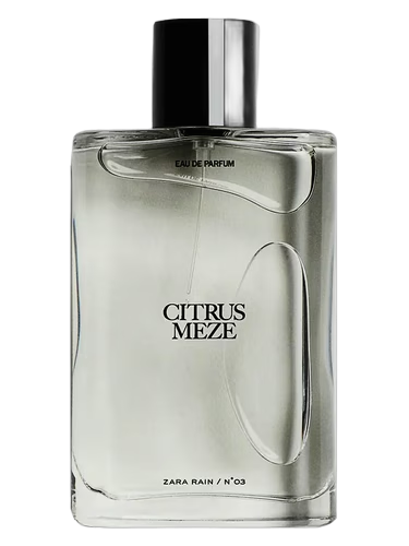 No 3 Citrus Meze