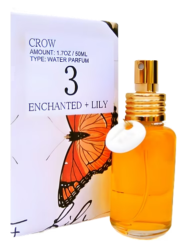 No. 3 Enchanted + Lily