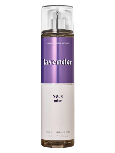 No.3 Lavender