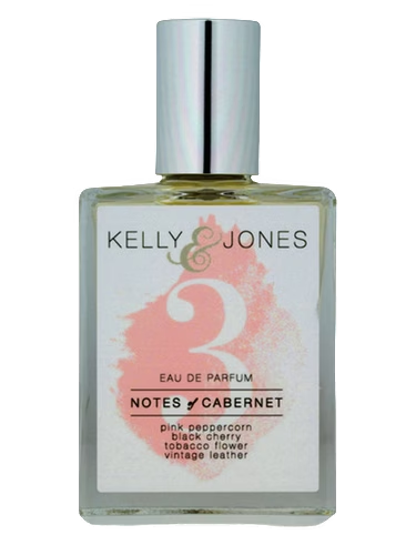 No. 3 Notes of Cabernet