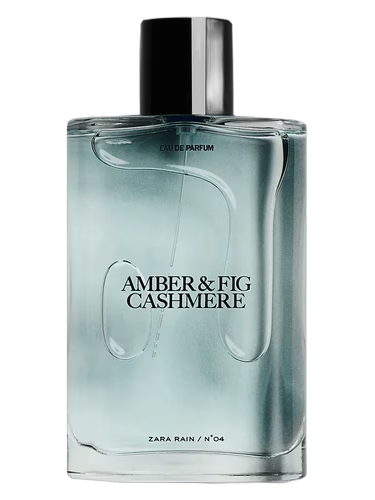 No 4 Amber & Fig Cashmere