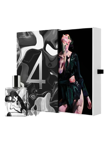No. 4 Nappa Noir