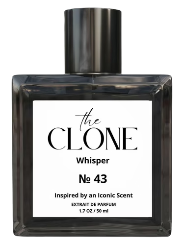 No. 43 – Whisper