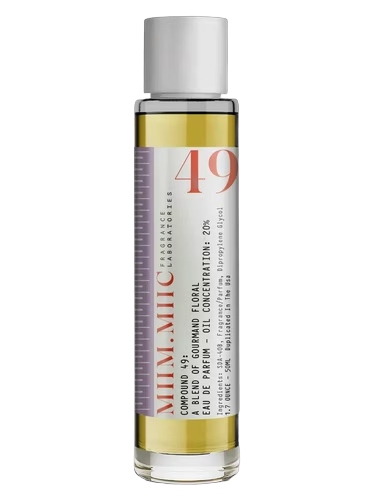 No 49 Gourmand Floral