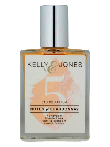 No. 5 Notes of Chardonnay