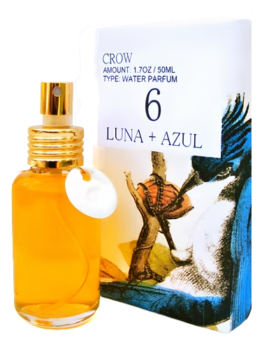 No. 6 Luna + Azul