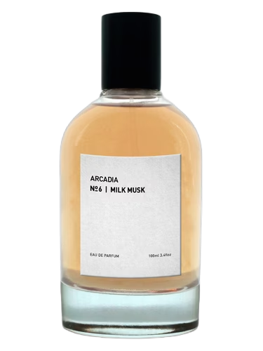 No.6 Milk Musk
