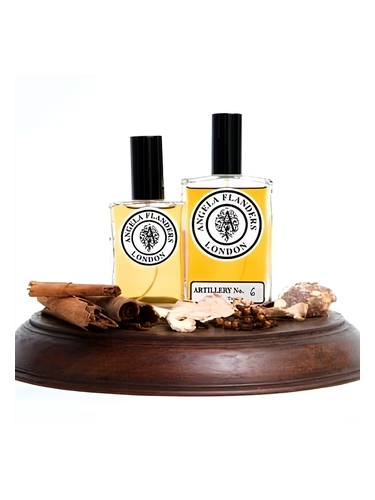 No.6 Patchouli Spice