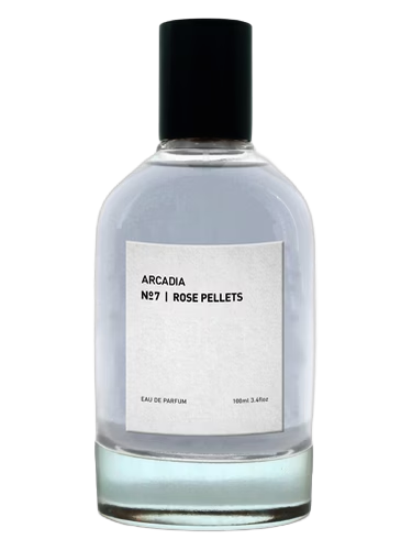 No.7 Rose Pellets