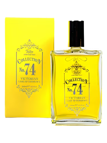 No 74 Victorian Lime