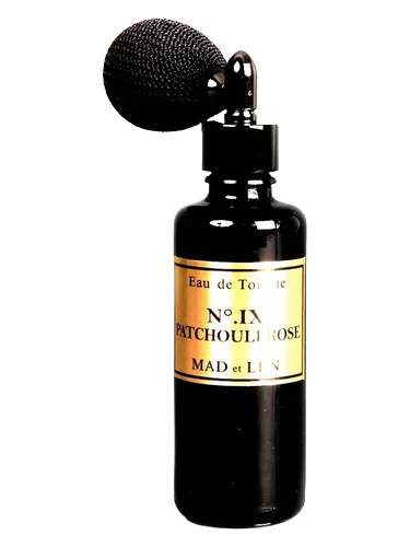 No. IX Patchouli Rose