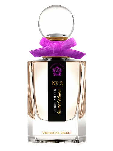No3 Sheer Amber
