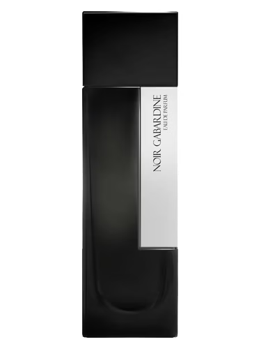 Noir Gabardine