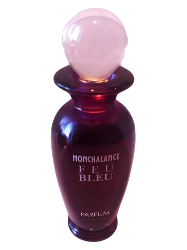 Nonchalance Feu Bleu