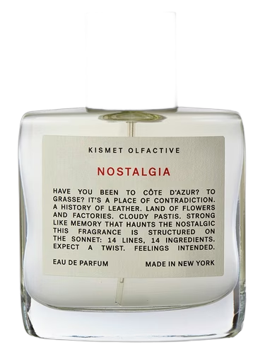 Nostalgia