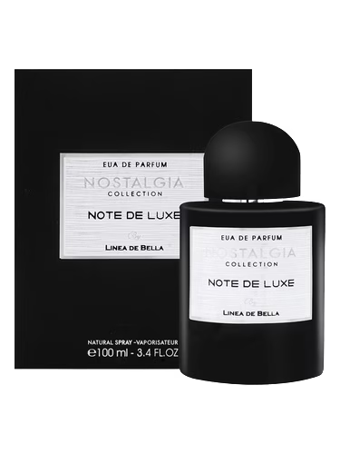 Nostalgia Note De Luxe EDP