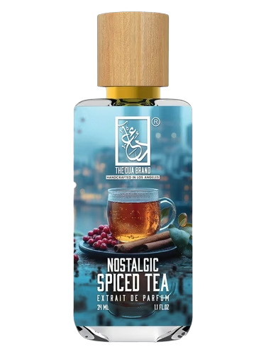 Nostalgic Spiced Tea