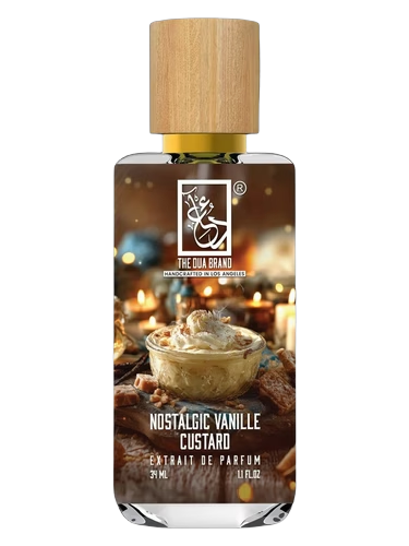 Nostalgic Vanille Custard