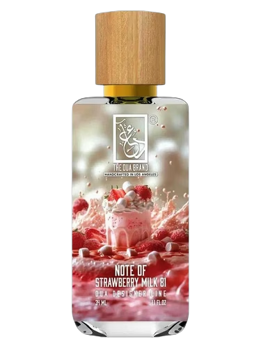 Note of Strawberry Milk 81