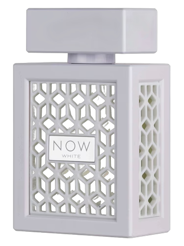 Now White